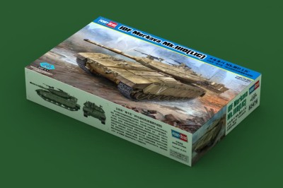 HOBBY BOSS 82476 1:35 IDF Merkava Mk.IIID(LIC)