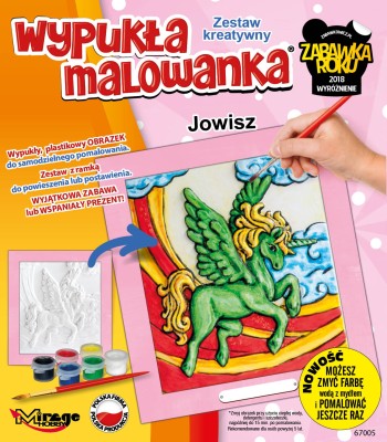 MIRAGE 67005 JEDNOROŻEC JOWISZ