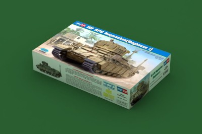 HOBBY BOSS 83869 1:35 IDF APC Nagmachon(Doghouse I) 
