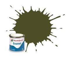 HUMBROL 159 Khaki Drab Matt 14ml