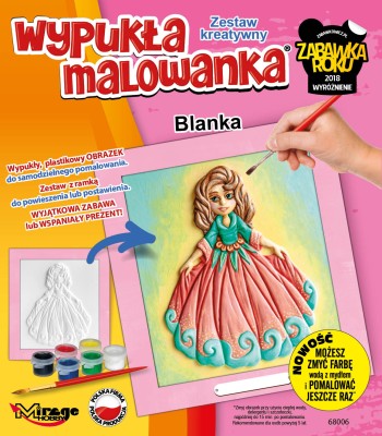 MIRAGE 68006 KSIĘŻNICZKA BLANKA