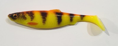 SAVAGE GEAR 4D HERRING SHAD  9cm - GOLDEN AMBULANCE [63680] 