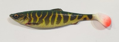 SAVAGE GEAR 4D HERRING SHAD  9cm - PIKE [63653] 