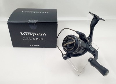 Y KOŁOWROTEK SHIMANO VANQUISH 2500S HG