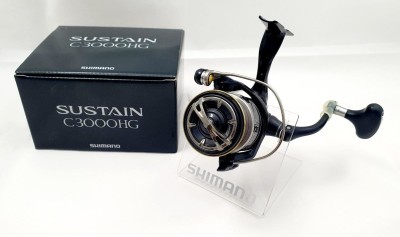 Y KOŁOWROTEK SHIMANO SUSTAIN C3000HG