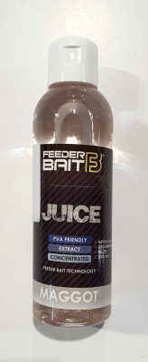 FEEDER BAIT JUICE MAGGOT 150ml (BIAŁY ROBAK) (FB29-9)