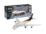REVELL 03912 1:144 BOEING 747-8F UPS