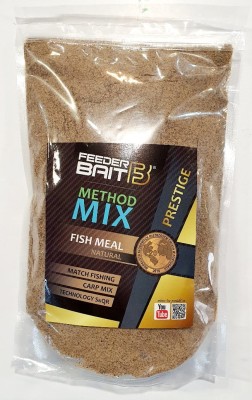 ZANĘTA FEEDER BAIT METHOD MIX NATURAL FISH MEAL 800g (FB25-1)