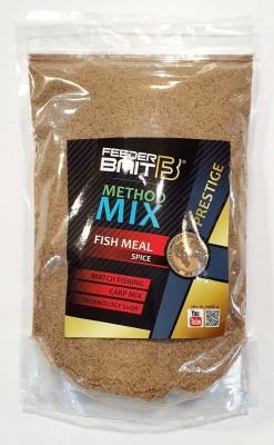 ZANĘTA FEEDER BAIT METHOD MIX SPICE FISH MEAL 800g (FB25-3)