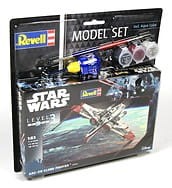 REVELL 63608 1:83 ARC-170 CLONE FIGHTER