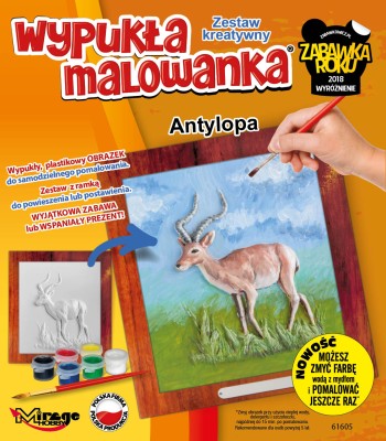 MIRAGE 61605 ZOO ANTYLOPA