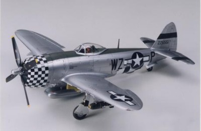 TAMIYA 61090 1:48 Republic P-47D Thunderbolt Bubbletop