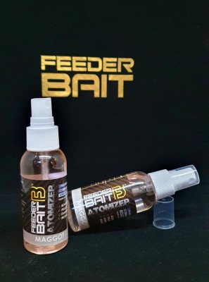 FEEDER BAIT ATOMIZER MAGGOT 50ml (BIAŁY ROBAK) (FB4-7)