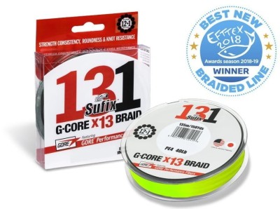 Y PLECIONKA SUFIX 131 0,148mm150m SELEDY