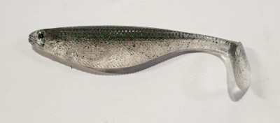 Y WESTIN SHADTEEZ FAT 7cm SPARKLING GREY