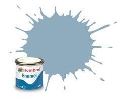 HUMBROL 128 Satin US Compass Grey