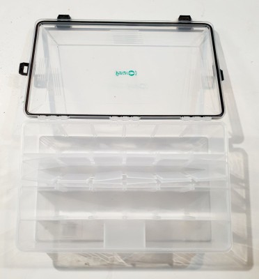 PUDEŁKO SENSAS RANGEMENT FEEDER [24885]