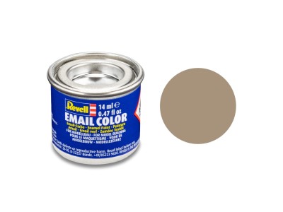 REVELL ENAMEL 32189 BEIGE [MATT] 14ml (RAL1019) 