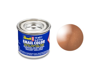 REVELL ENAMEL 32193 COPPER [METALLIC] 14ml