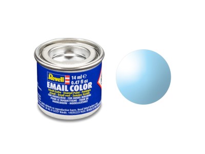 REVELL ENAMEL 32752 BLUE [CLEAR] 14ml (przezroczysta) 