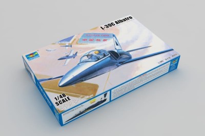 TRUMPETER 05804 1:48 L-39C Albatros