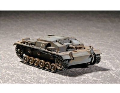 TRUMPETER 07258 1:72 German Sturmgeschutz III Ausf. E