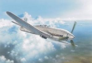 SPECIAL HOBBY 32045 1:32 Heinkel HE-100D Soviet and Japanese Test Plane