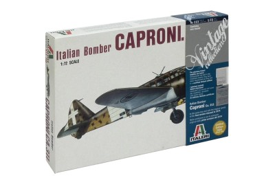 ITALERI 0113 1:72 Caproni. CA.311