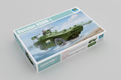 TRUMPETER 05596 1:35 Russian BRDM-1