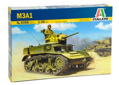 ITALERI 6498 1:35 M3A1