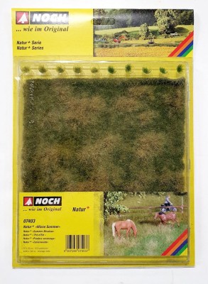 NOCH 07403 Zestaw Natur+ "Letnia Łąka" (tworzenie krajobrazu)