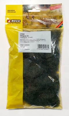 NOCH 07086 12mm 40g ZESTAW DZIKIEJ TRAWY