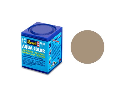 REVELL AQUA 36189 BEIGE MAT 18ml