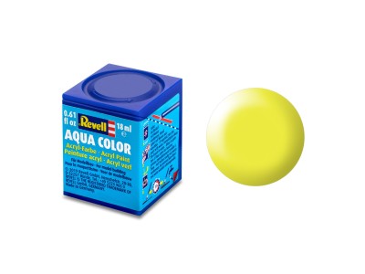 REVELL AQUA 36312 LUMINOUS YELLOW 18ml