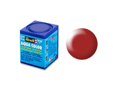 REVELL AQUA 36330 FIERY RED 18ml