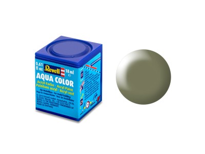 REVELL AQUA 36362 GREYISH GREEN 18ml