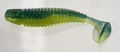 RIPPER GUNKI TIPSY SXL 7,6cm kolor: DIRTY CHART (1szt)