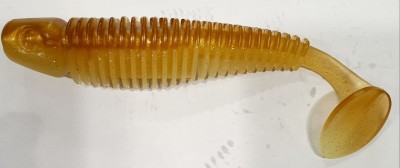 RIPPER GUNKI TIPSY SXL 13cm kolor: CARAMEL (1szt)