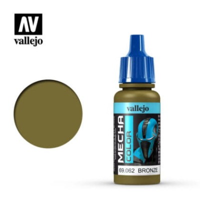 VALLEJO MECHA COLOR 69062 BRONZE 17ml