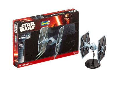 REVELL 03605 1:110 STAR WARS TIE FIGHTER
