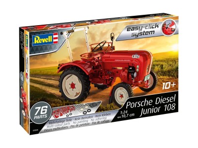 REVELL 07820 1:24 Porsche Junior 108