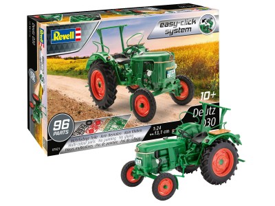 REVELL 07821 DEUTZ D30
