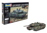 REVELL 03187 1:72 LEOPARD 2A5/A5N