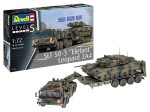 REVELL 03311 1:72 SLT 50-3 Elefant + Leopard 2A4