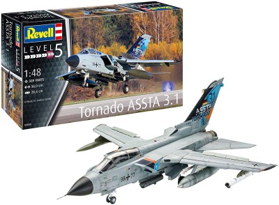 REVELL 03849 1:48 Tornado ASSTA 3.1 
