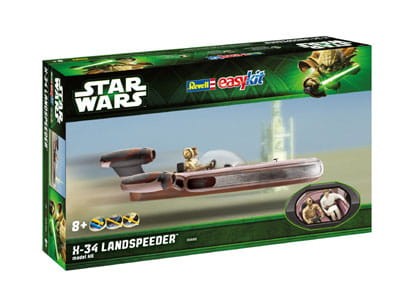 REVELL 06685 X-34 Landspeeder