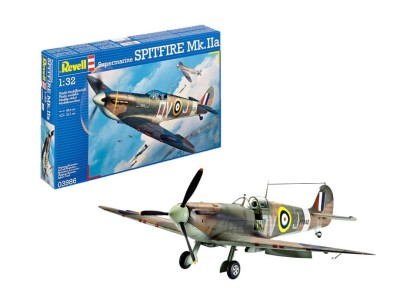 REVELL 03986 1:32 SPITFIRE MK.II