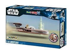 REVELL 06676 X-34 LANDSPEEDER