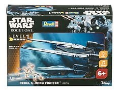 REVELL 06755 REBEL U-WING FIGHTER