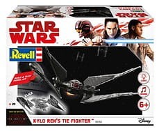 REVELL 06760 KYLO RENS TIE FIGHTER